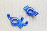 GPM For Traxxas X-Maxx METAL UPGRADE SET Arms, Knuckles, Hubs #TXM100 -GUN METAL-