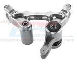 GPM For Traxxas 1/6 4WD XRT 8S FRONT STEERING ASSEMBLY #XRT048 -SILVER-