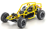 Kyosho 1/10 RC Buggy 2WD SAND MASTER -RTR- *WHITE*