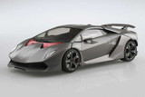 Aoshima 1/24 LAMBORGHINI Sesto Elemento Plastic Model Kit