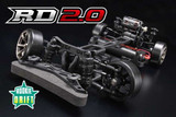 Yokomo 1/10 RD2.0 Drift Chassis Rookie Drift RWD -KIT- RDR-020