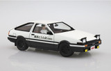 Fujimi 1/24 Initial D Toyota Ae86 Trueno Fukiwara Takumi 