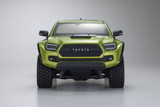 Kyosho 2021 TOYOTA TACOMA Truck Body *FINISHED* -GREEN- #KBB002EL