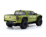 Kyosho 2021 TOYOTA TACOMA Truck Body *FINISHED* -GREY- #KBB002LR