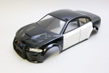 1/10 Body Shell DODGE CHARGER 2022 POLICE CAR Body 200mm *PAINTED*
