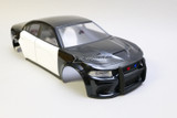 1/10 Body Shell DODGE CHARGER 2022 POLICE CAR Body 200mm *PAINTED*