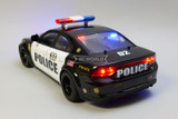 1/10 Body Shell DODGE CHARGER 2022 POLICE CAR Body 200mm *PAINTED*