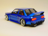 RC 1/10 Body Shell BMW E30 M3 W/ Wide Fender *RED*