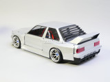 RC 1/10 Body Shell BMW E30 M3 W/ Wide Fender *RED*