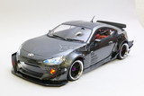 RC 1/10 TOYOTA 86 LB Pandem Wide Body W/ LED * RTR* -GUN-