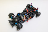 RC 1/10 TOYOTA 86 LB Pandem Wide Body W/ LED * RTR* -GUN-