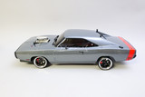 Kyosho RC Car DODGE CHARGER Super Charged Resto Mod DRIFT W/ LED + Sounds- RTR- 