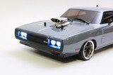 Kyosho RC Car DODGE CHARGER Super Charged Resto Mod DRIFT W/ LED + Sounds- RTR- 