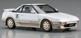 Hasegawa 1/24 TOYOTA MR2 AW11 Late Version Super Edition Plastic Model Kit