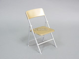 1/6 Scale FOLDING CHAIR GOLD