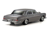 Kyosho 1/10 Body MERCEDES BENZ 300 SEL 6.3 *FINISHED* -GRAY- #FAB713BE