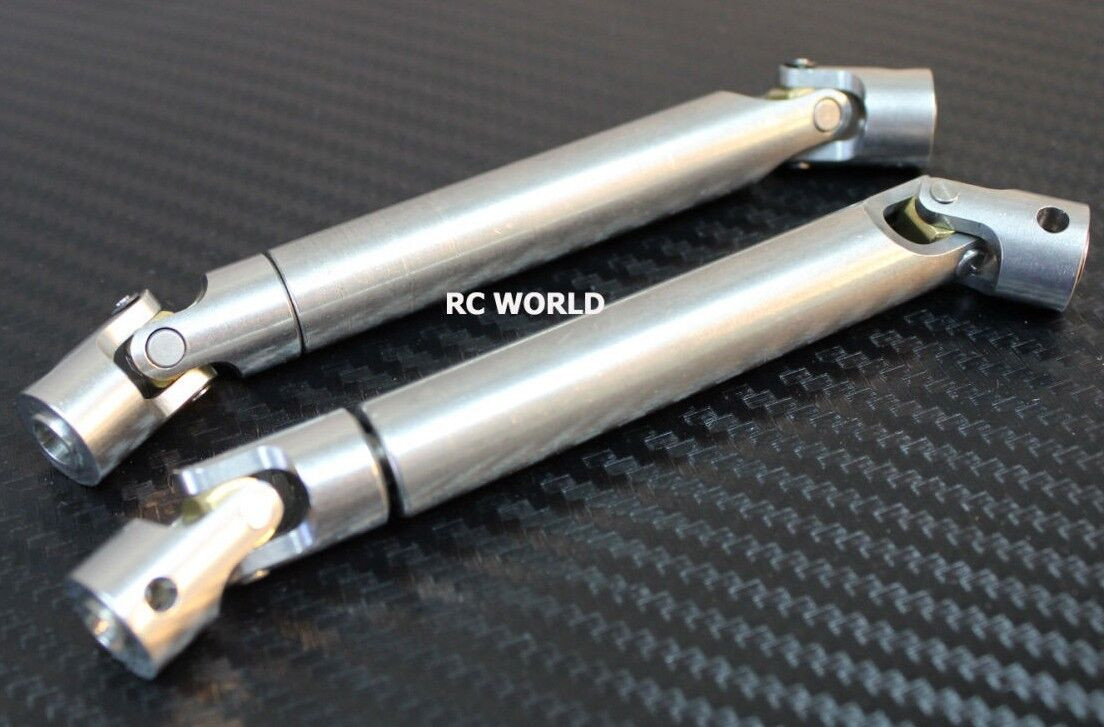 Modellauto Räder Redcat Gold 26 Style Drahtrad & Reifen Set – Für RC-Modelle, Neuwertig RC Drahträder