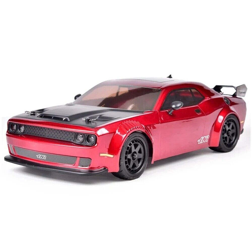Dodge Challenger Rc Car