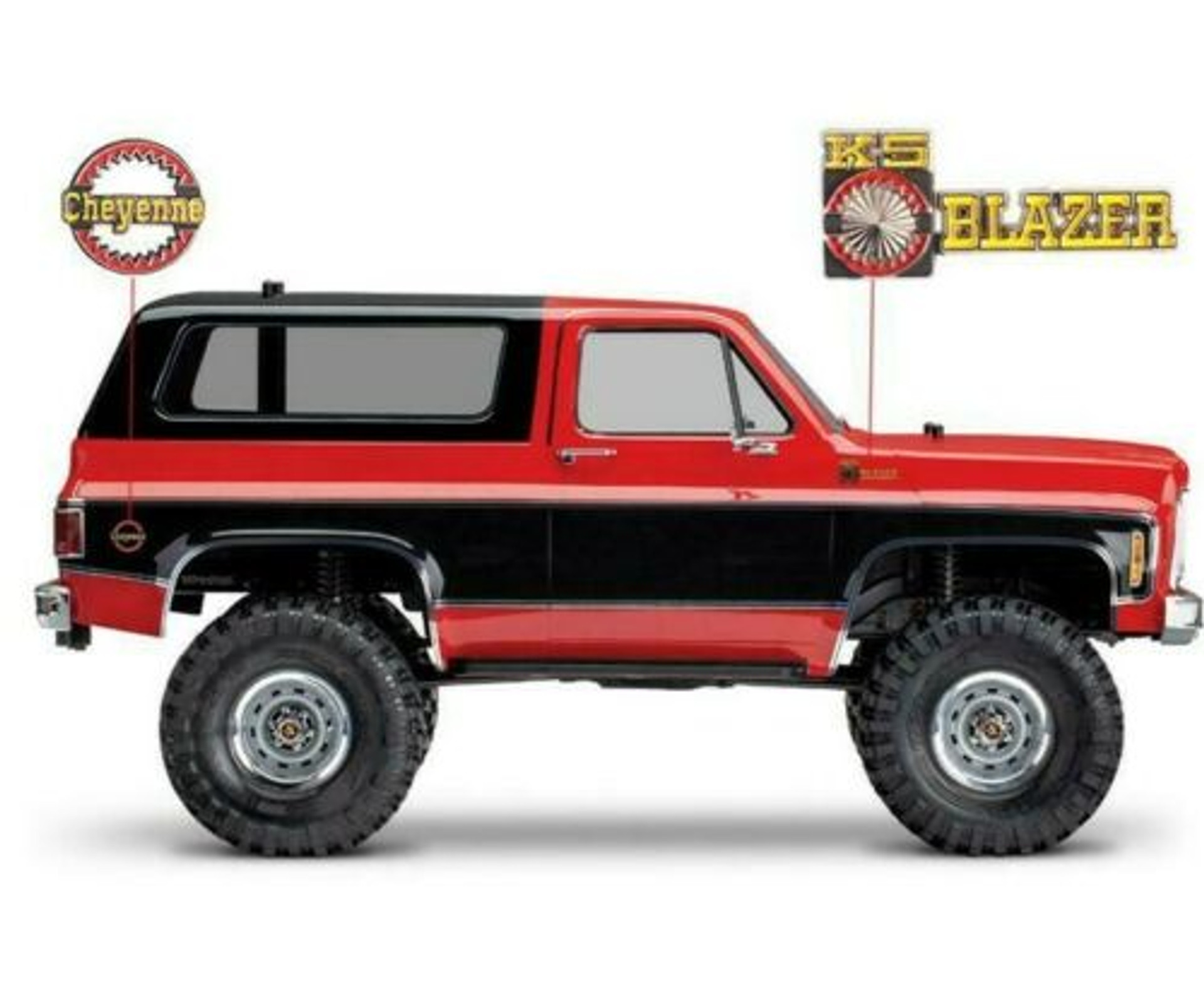 RC Truck Bodies Rock Crawling Body Scale Truck Bodies