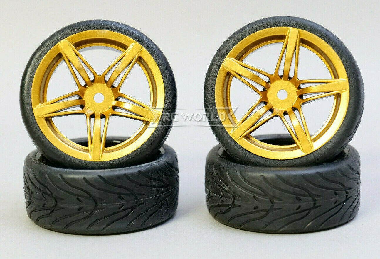 RC CARS - Wheels & Tires - Page 1 - RC WORLD