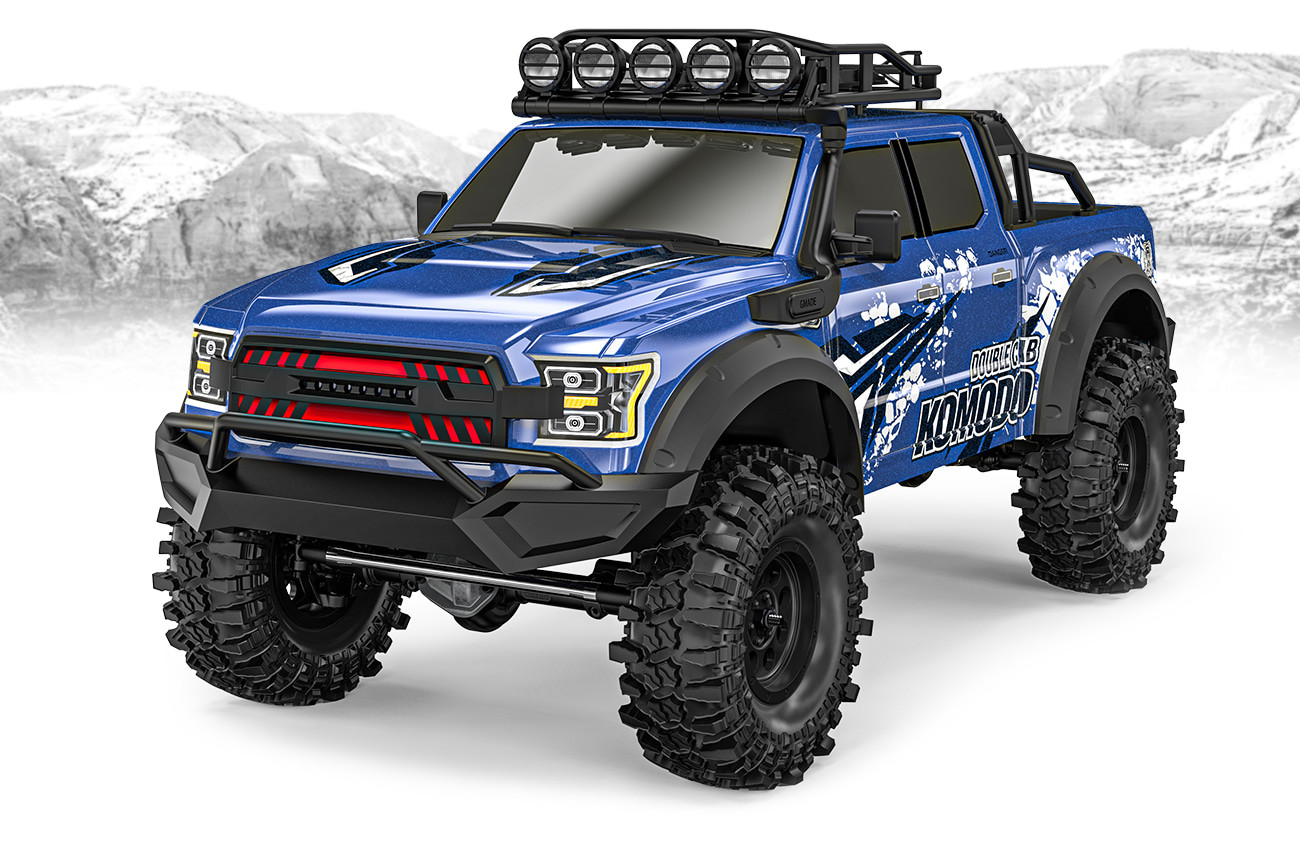 RC Truck Bodies Rock Crawling Body Scale Truck Bodies