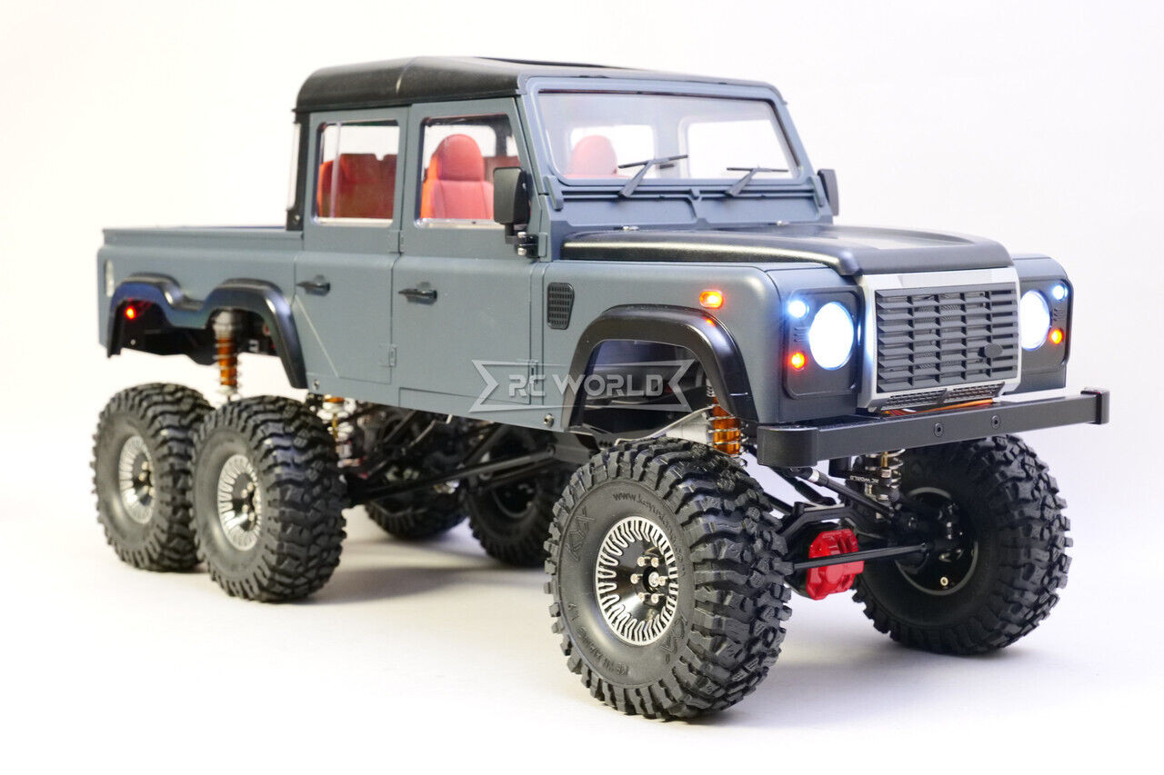 RC Truck Bodies Rock Crawling Body Scale Truck Bodies