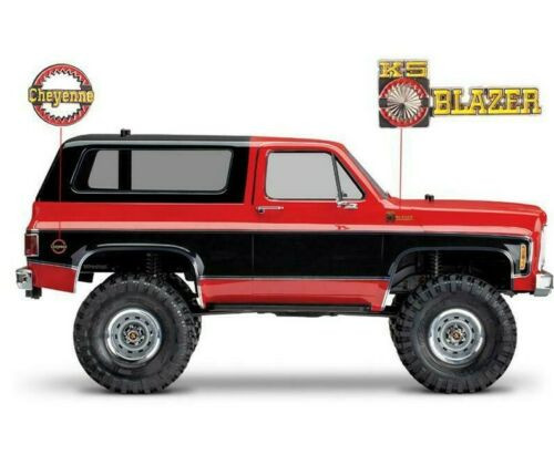 RC Truck Bodies Rock Crawling Body Scale Truck Bodies