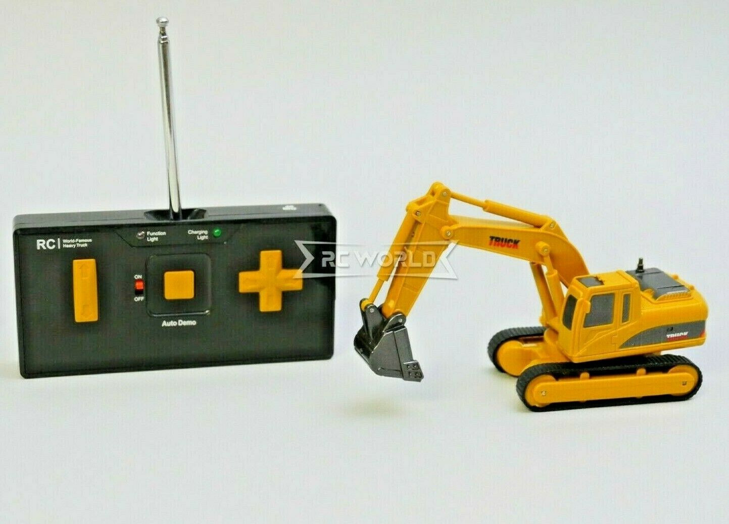 RC Micro 1/64 Construction LOADER Micro RC Truck 27MHz