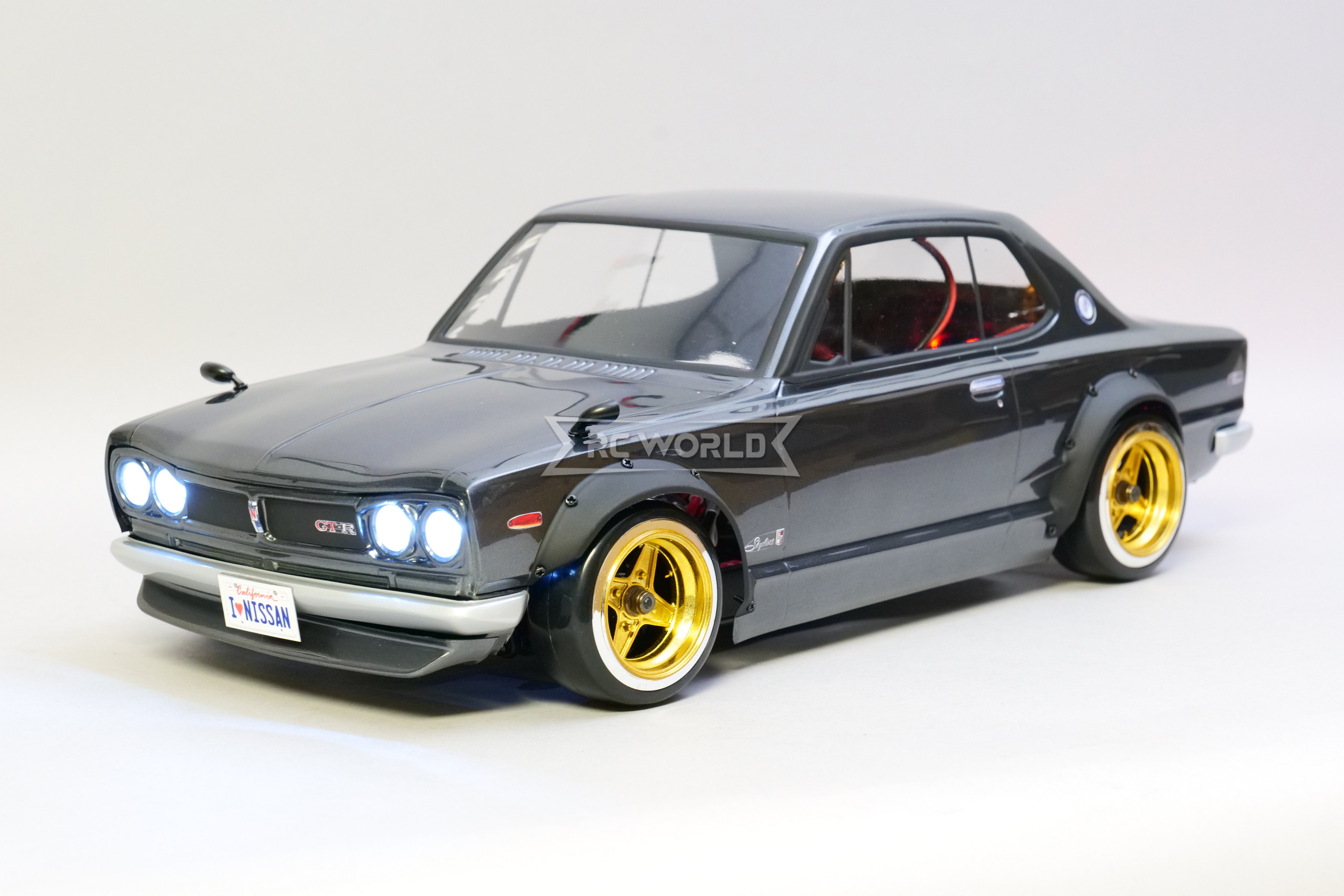 RC CARS - CUSTOM RC CARS - Page 1 - RC WORLD