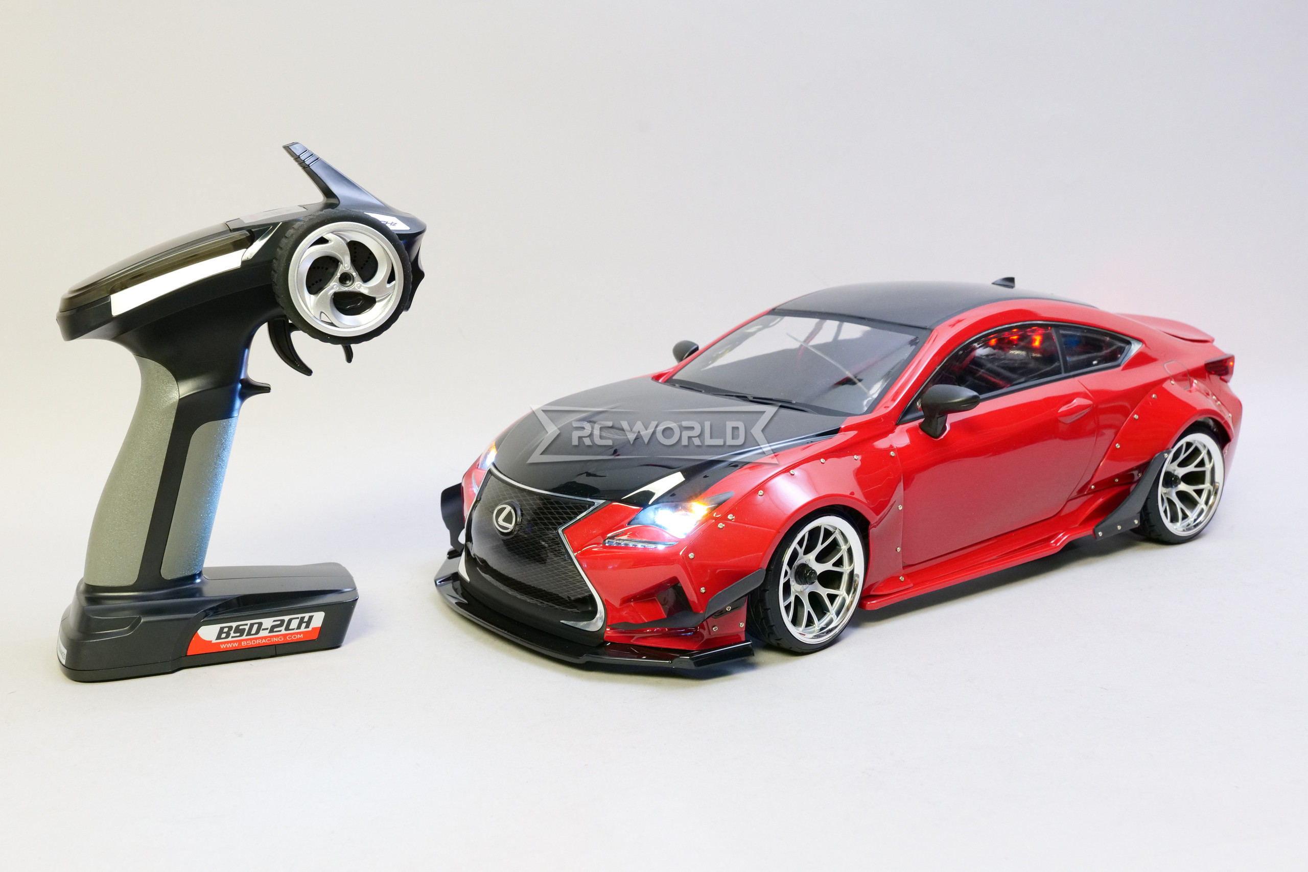 RC CARS - CUSTOM RC CARS - Page 1 - RC WORLD