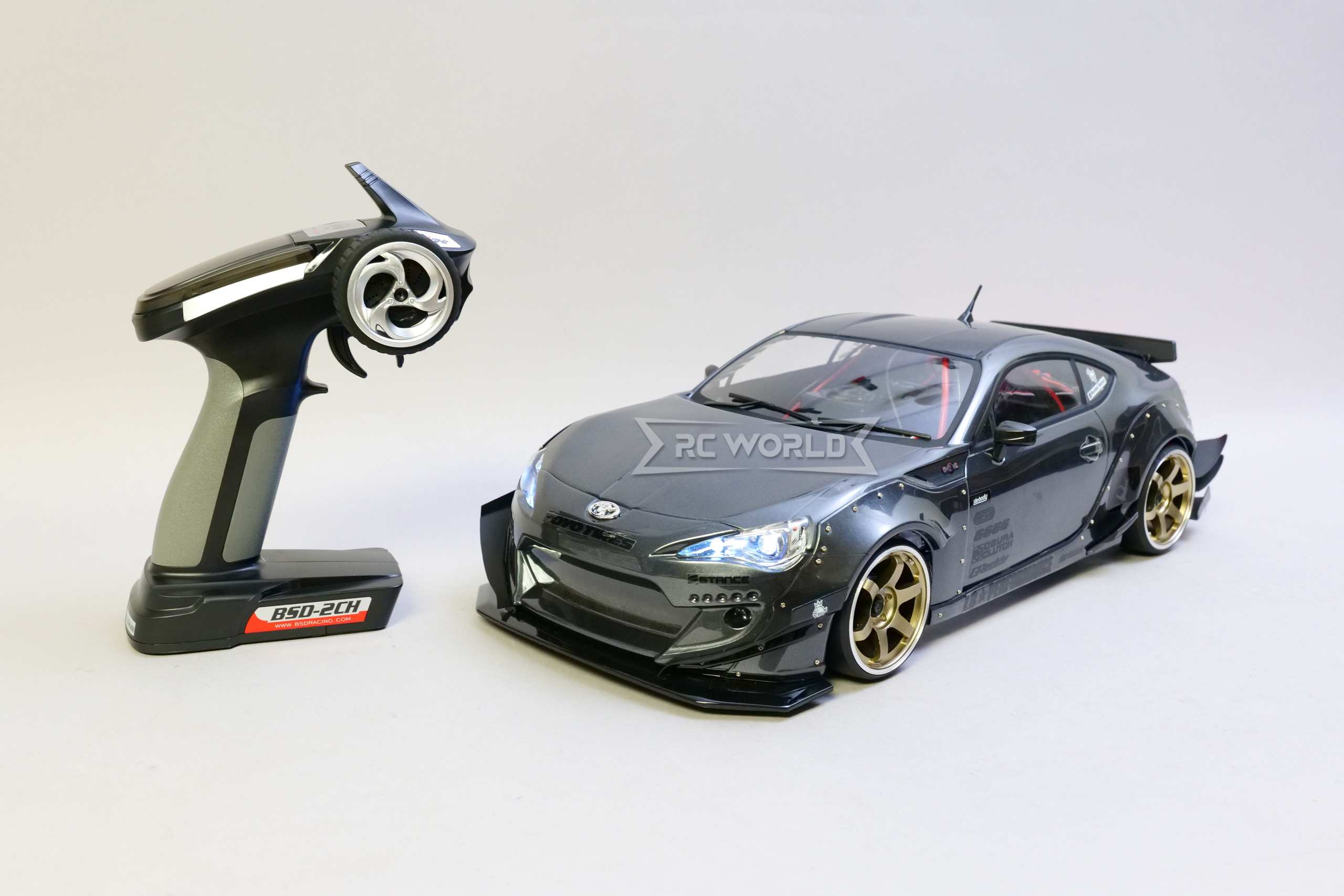 RC CARS - CUSTOM RC CARS - Page 1 - RC WORLD
