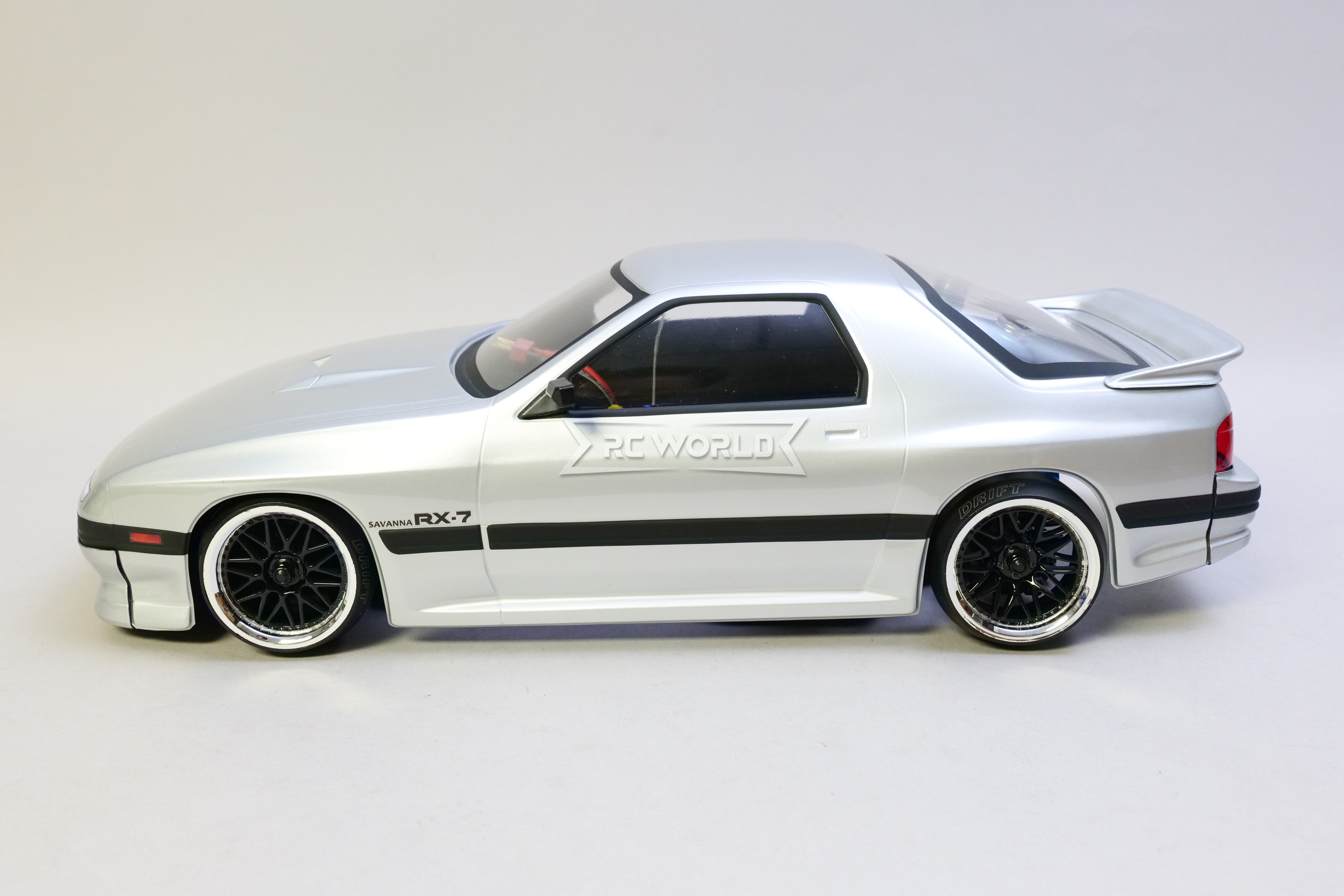 RC 1/10 MAZDA RX7 FC AWD DRIFT RTR