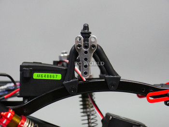 For Axial SCX10 Jeep Honcho METAL SHOCK TOWER LIFT BRACKET MOUNTS Set For Axial SCX10 Jeep Honcho METAL SHOCK TOWER LIFT BRACKET MOUNTS Set