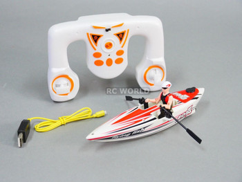 remote control paddle boat