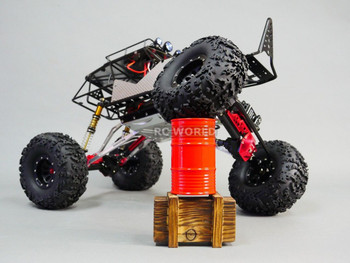 axial wraith roll cage