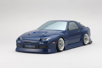 Yokomo Body MAZDA RX7 Team Samurai Project FC3S SD-TSFCB Yokomo Body MAZDA RX7 Team Samurai Project FC3S SD-TSFCB