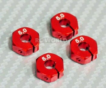 rc car wheel spacers