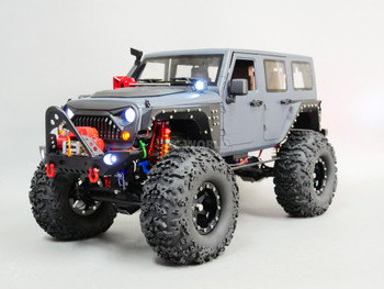 jeep wrangler remote control car