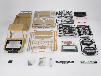 Killer Body LC70 TOYOTA LAND CRUISER #48734 Killer Body LC70 TOYOTA LAND CRUISER #48734