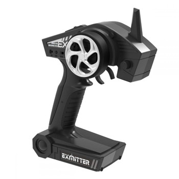 2.4ghz 2 Channel Digital PISTOL RADIO W/ Water Proof Receiver FHSS 2.4ghz 2 Channel Digital PISTOL RADIO W/ Water Proof Receiver FHSS