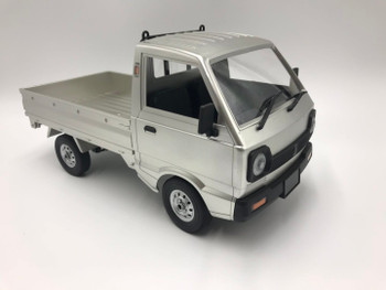 WPL RC 1/10 KEI Small Pickup Cargo Truck RWD WPL RC 1/10 KEI Small Pickup Cargo Truck RWD