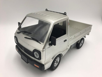 WPL RC 1/10 KEI Small Pickup Cargo Truck RWD *RTR* SILVER WPL RC 1/10 KEI Small Pickup Cargo Truck RWD *RTR* SILVER