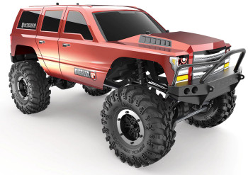 1/10 Everest Gen7 Sport 4WD Crawler Brushed RTR -RED - 1/10 Everest Gen7 Sport 4WD Crawler Brushed RTR -RED -