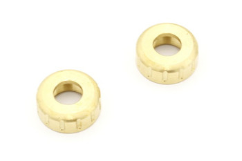 Kyosho Part Mini Z 4X4 Rear Brass Axle Cap Weight #MXW004 Kyosho Part Mini Z 4X4 Rear Brass Axle Cap Weight #MXW004