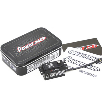 1/10 Car Racing SERVO Coreless High Speed Low Profile B7 Revolution PRO Silver 1/10 Car Racing SERVO Coreless High Speed Low Profile B7 Revolution PRO Silver