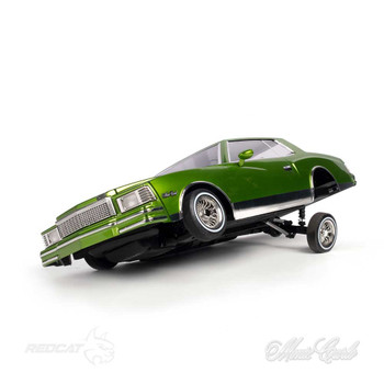 RC 1/10 Car Body 1979 CHEVY MONTE CARLO W/ Interior -CLEAR- RC 1/10 Car Body 1979 CHEVY MONTE CARLO W/ Interior -CLEAR-