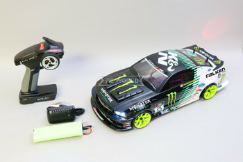 RC Ford Mustang RTR