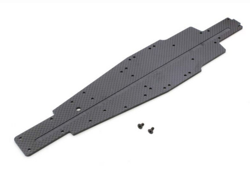 Kyosho OPTIMA MID Parts CARBON FIBER CHASSIS #OTW142