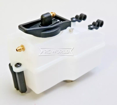 RC 1/8 Nitro Gas FUEL TANK 125cc