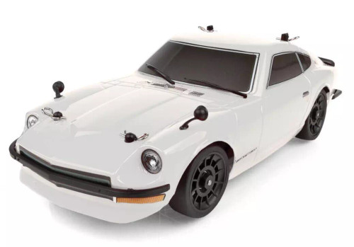 hpi E10DT ラジコン　コルベット 1/10スケール シボレーコルベット C7.Rボディー